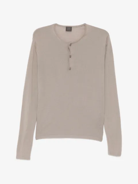 TEAM WANG design playera Reset Henley