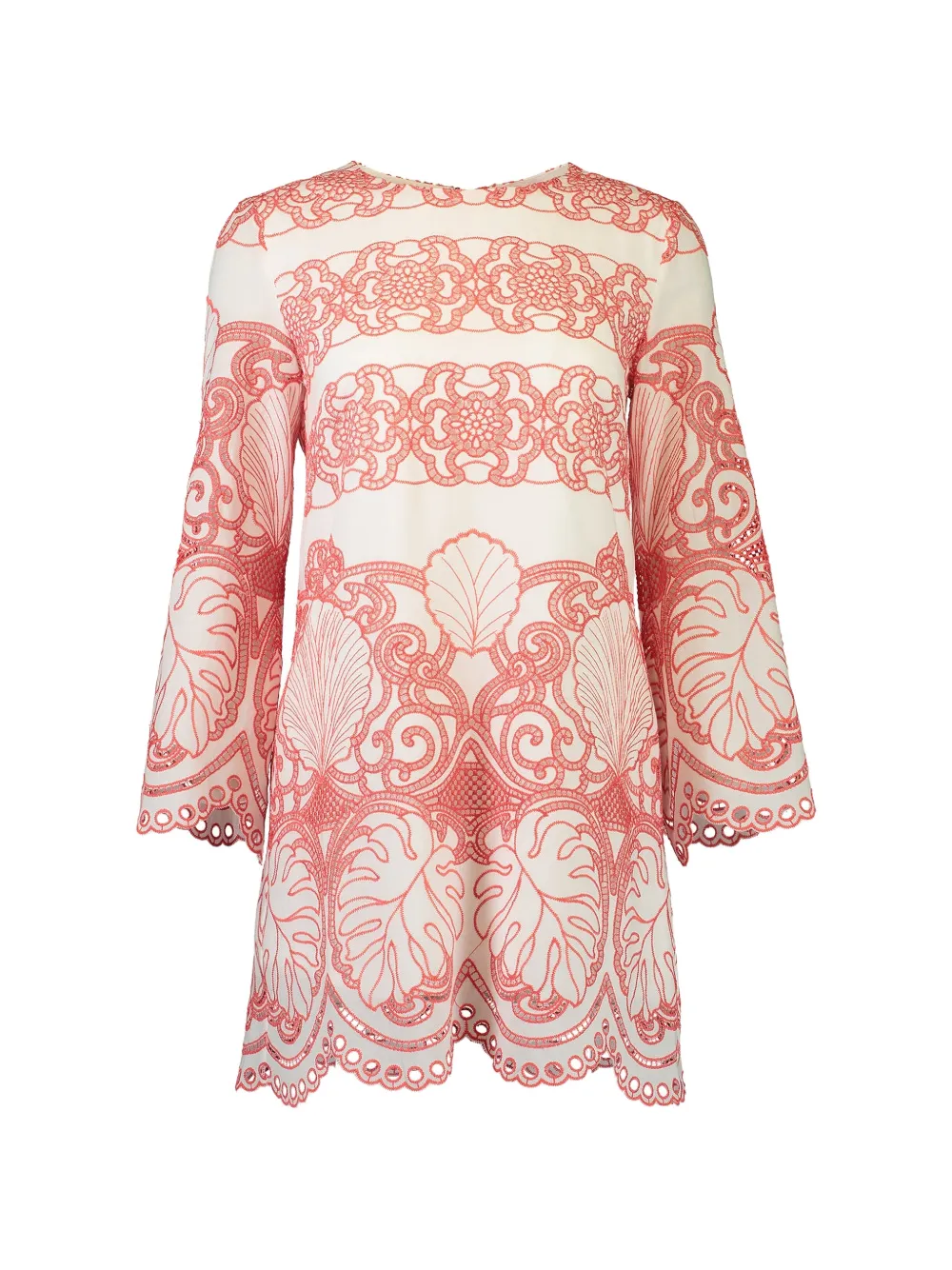 Borgo De Nor Stevie dress - Bianco