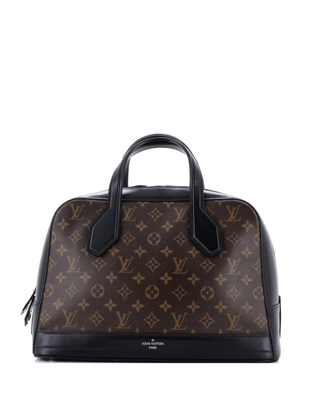 Louis Vuitton Pre-Owned Borsa a mano Dora - Marrone