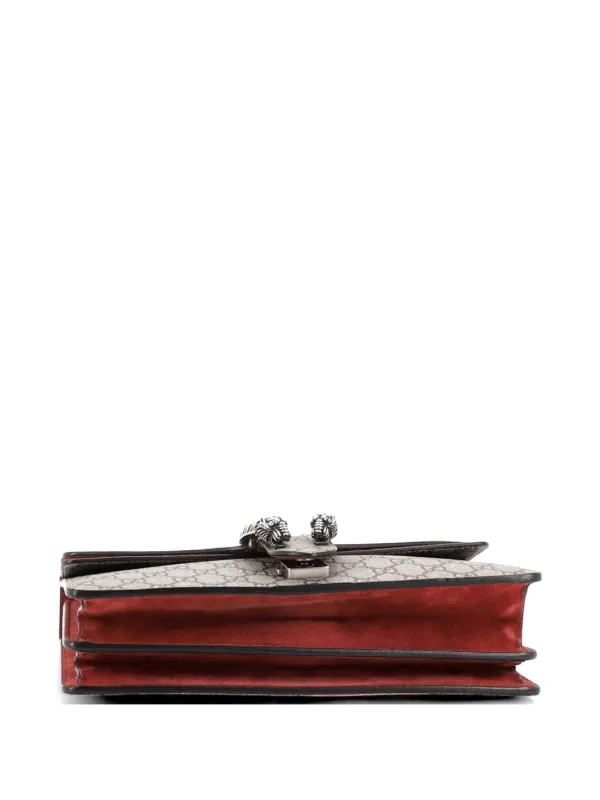 Gucci Pre-Owned ディオニュソス ブルームスプリント GGコーテッド 