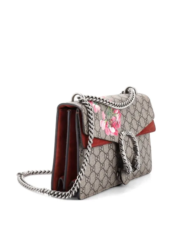 Gucci Pre-Owned ディオニュソス ブルームスプリント GGコーテッド 