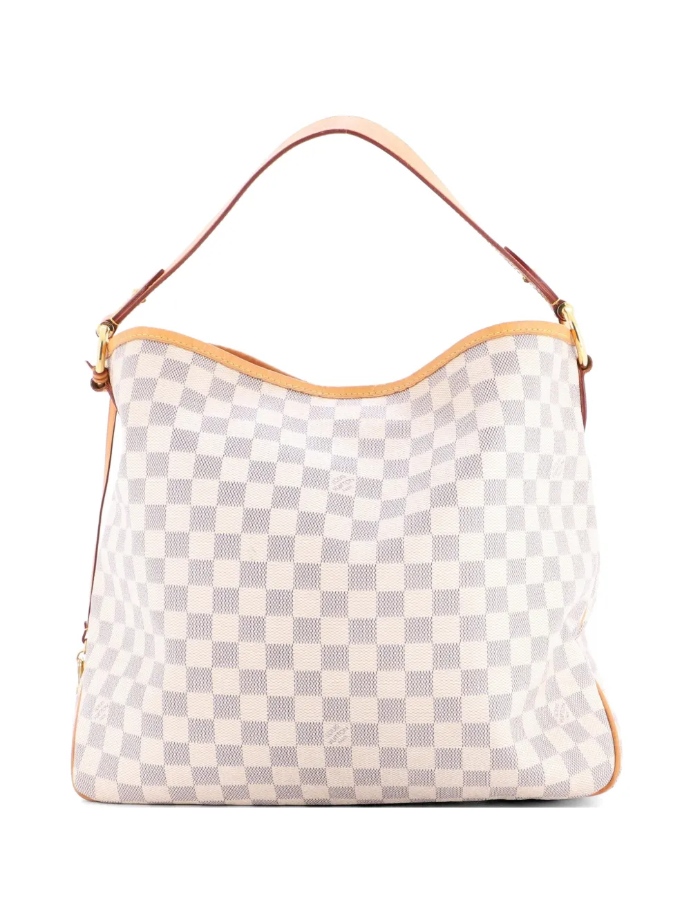 Louis Vuitton Pre-Owned Delightful NM Handtasche Damier MM Tasche - Weiß