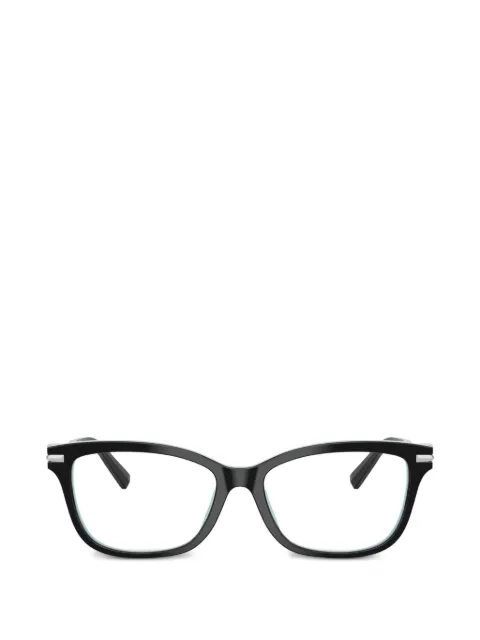 Tiffany & Co Eyewear crystal-embellished cat-eye glasses