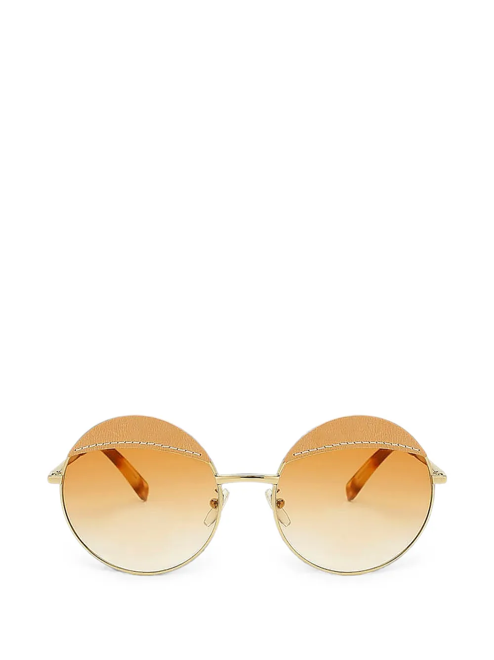 LOEWE round-frame sunglasses - Oro