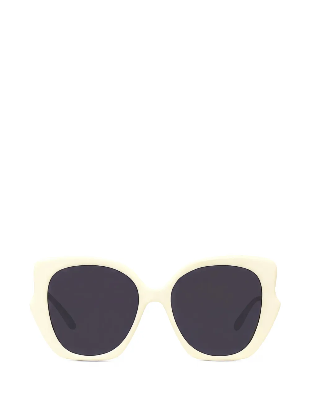 LOEWE Occhiali da sole cat-eye - Toni neutri
