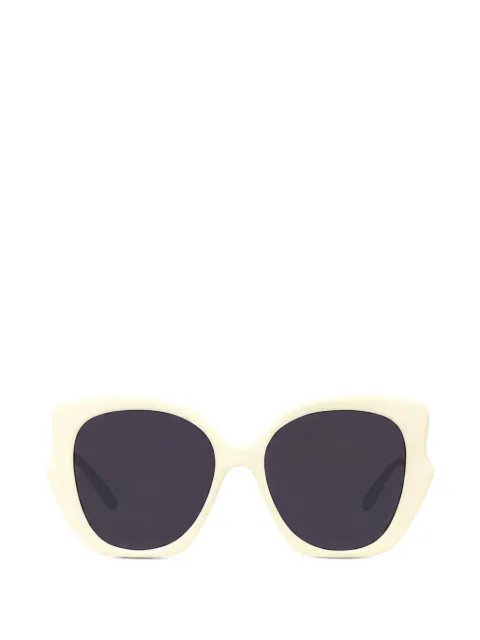 LOEWE lentes de sol con armazón cat eye