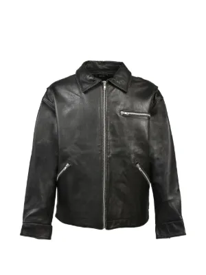 ジャケット・アウター HELMUT LANG archive leather jacket Helmut Lang Archive leather jacket Size US L / EU 52-54 / 3