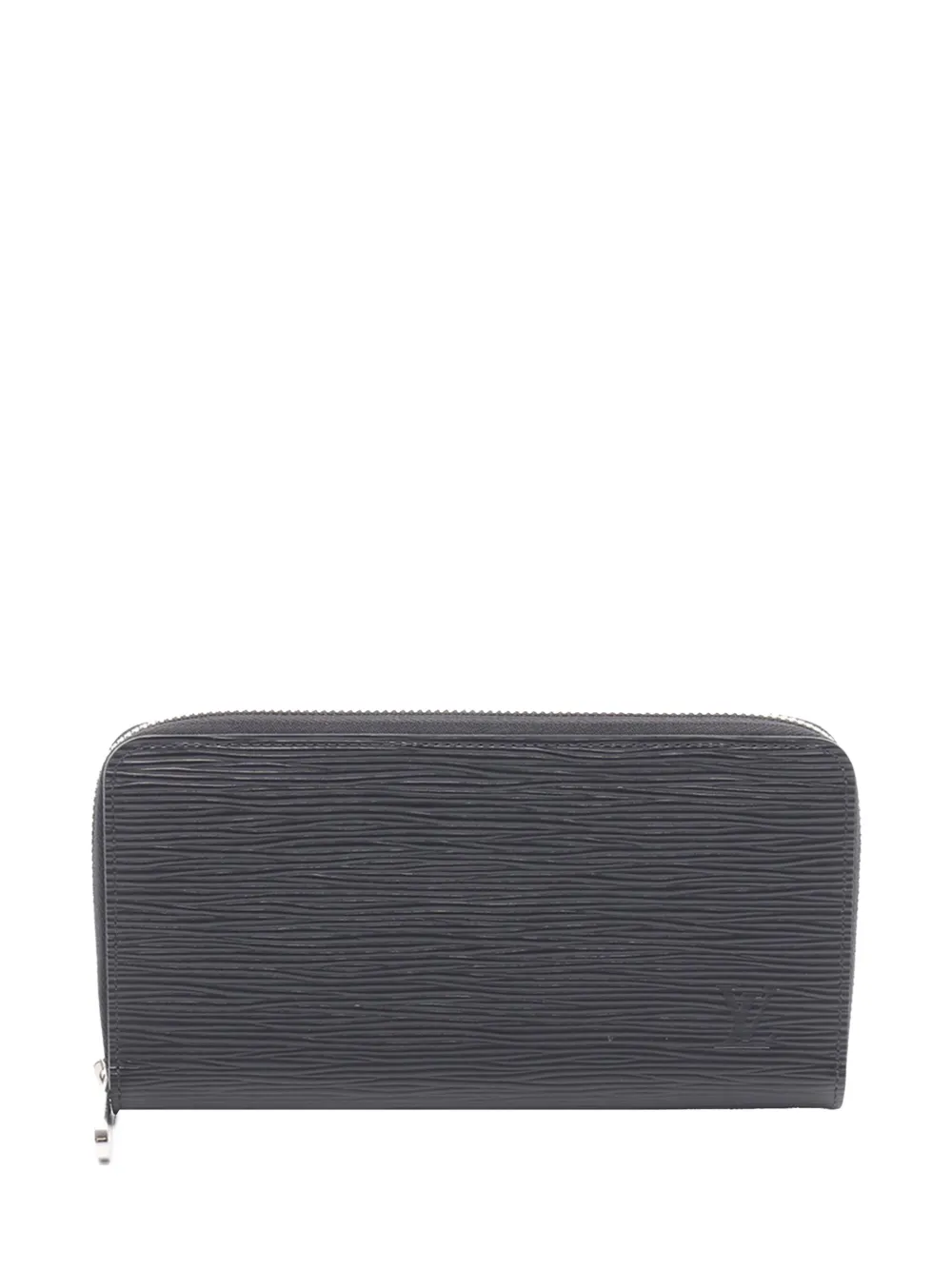 Louis Vuitton Pre-Owned 2021-2026 Epi Zippy Wallet long wallets - Nero