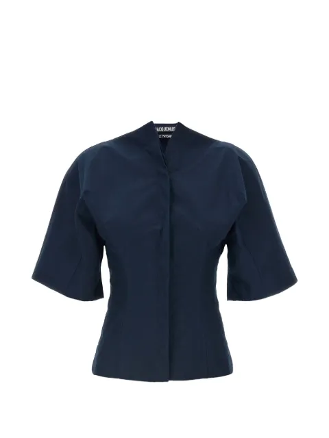 Jacquemus La Chemise Moisson hourglass shirt