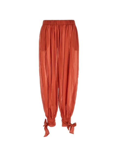 THE ANDAMANE pantalones Noor