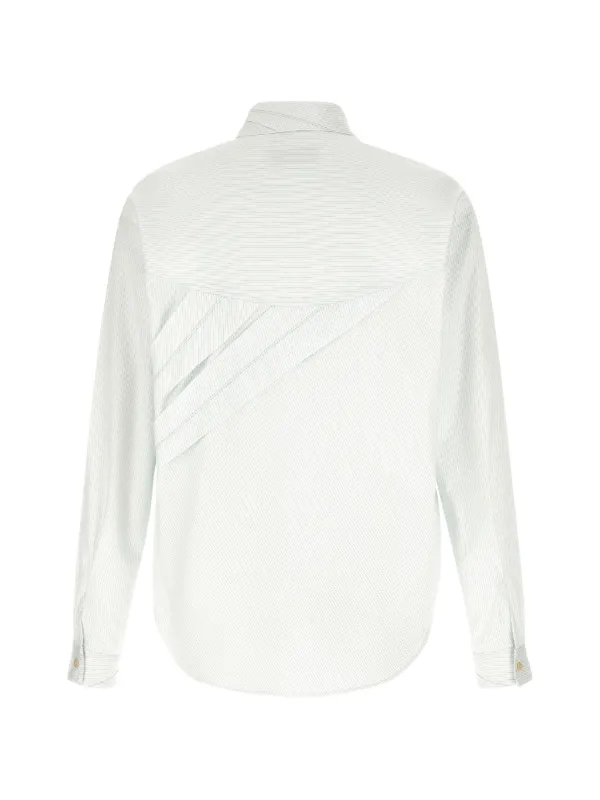 Kiko Kostadinov Ohne K-Dart Shirt | White | FARFETCH ZA