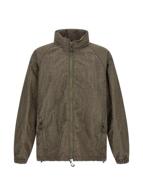 Comme des Garçons Homme Vichy jacket