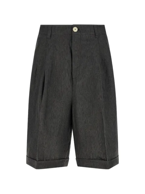 Jacquemus Le Pastro striped bermuda shorts