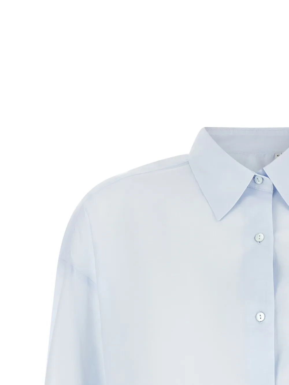  Xacus Camisa Corta Heather - Azul 