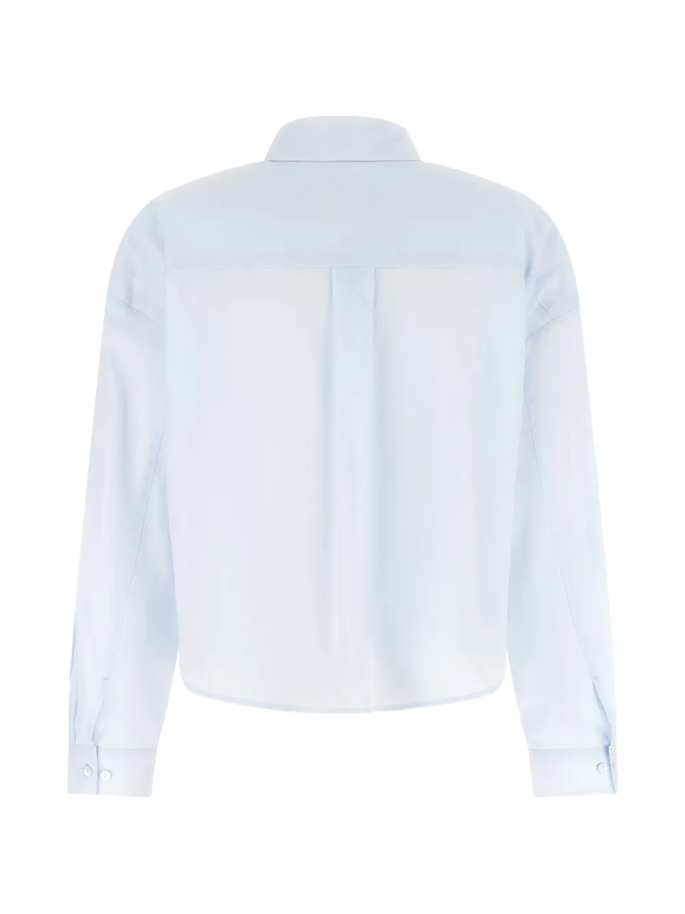  Xacus Camisa Corta Heather - Azul 