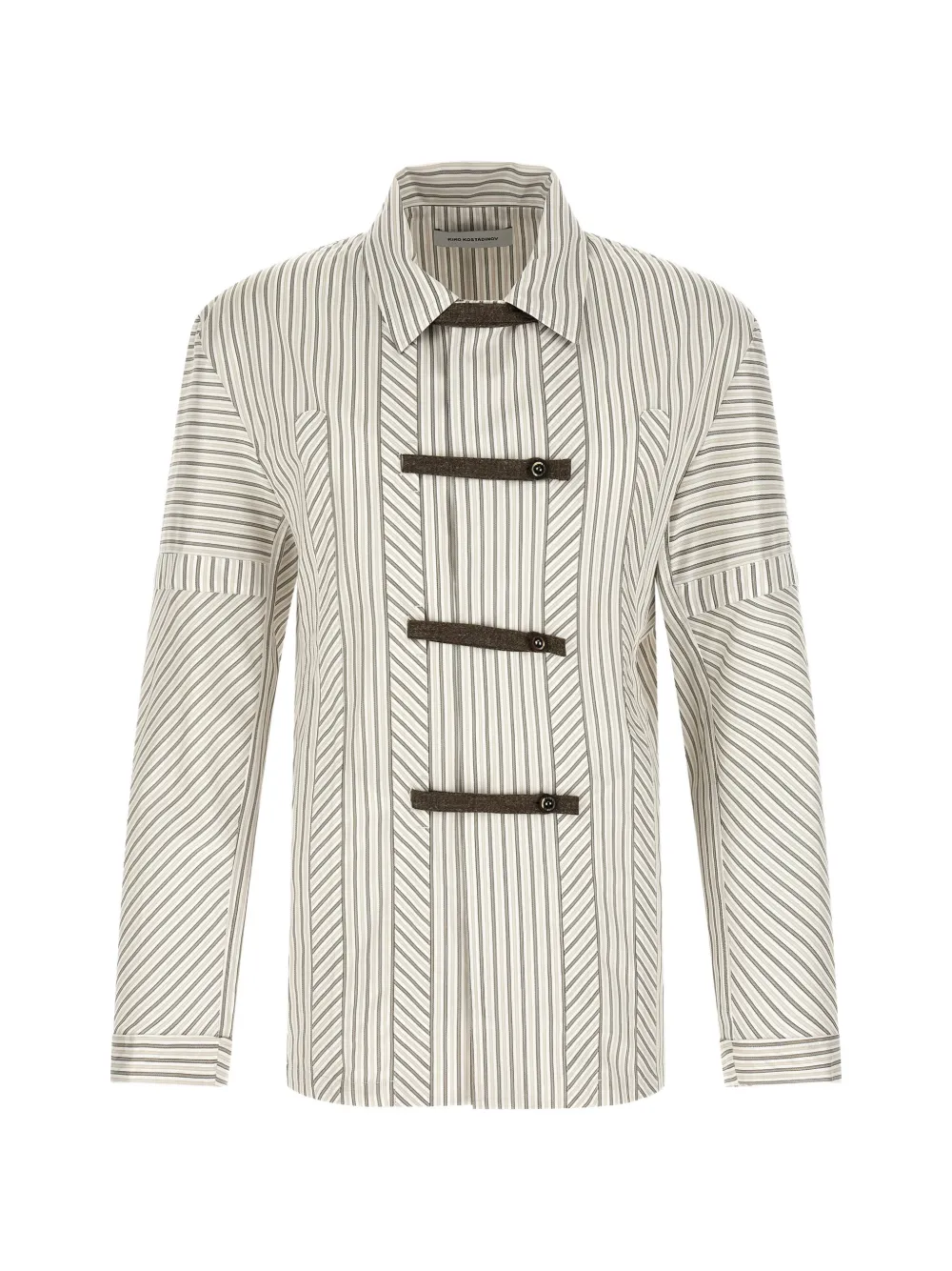 Kiko Kostadinov Kyan shirt - Toni neutri