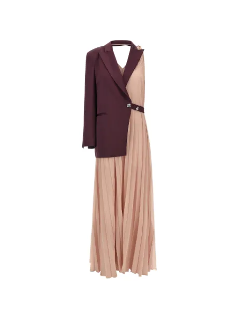 PINKO vestido Noce 2 en 1