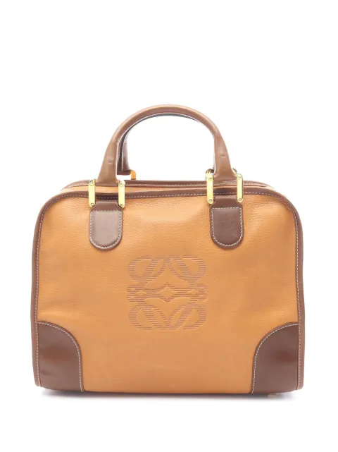 Loewe Pre-Owned Amazona 32 håndtaske i læder fra 2010-2026
