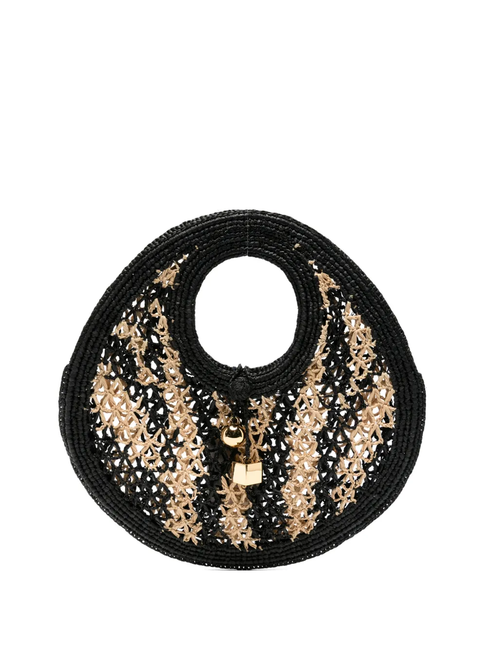 Jacquemus small The Spiaggia tote bag - Neutrals