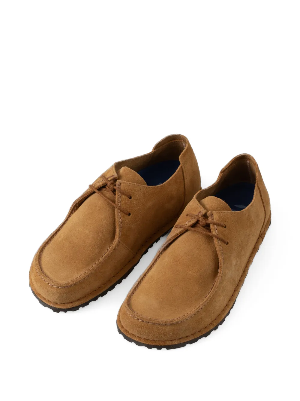 Birkenstock Utti Lace derby shoes Bruin