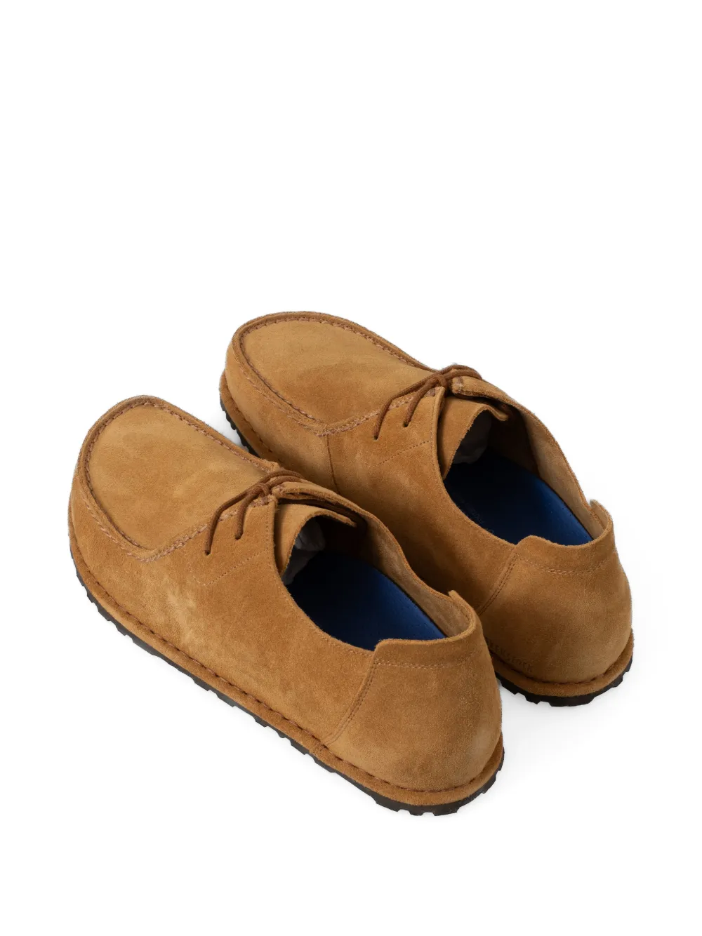 Birkenstock Utti Lace derby shoes Bruin