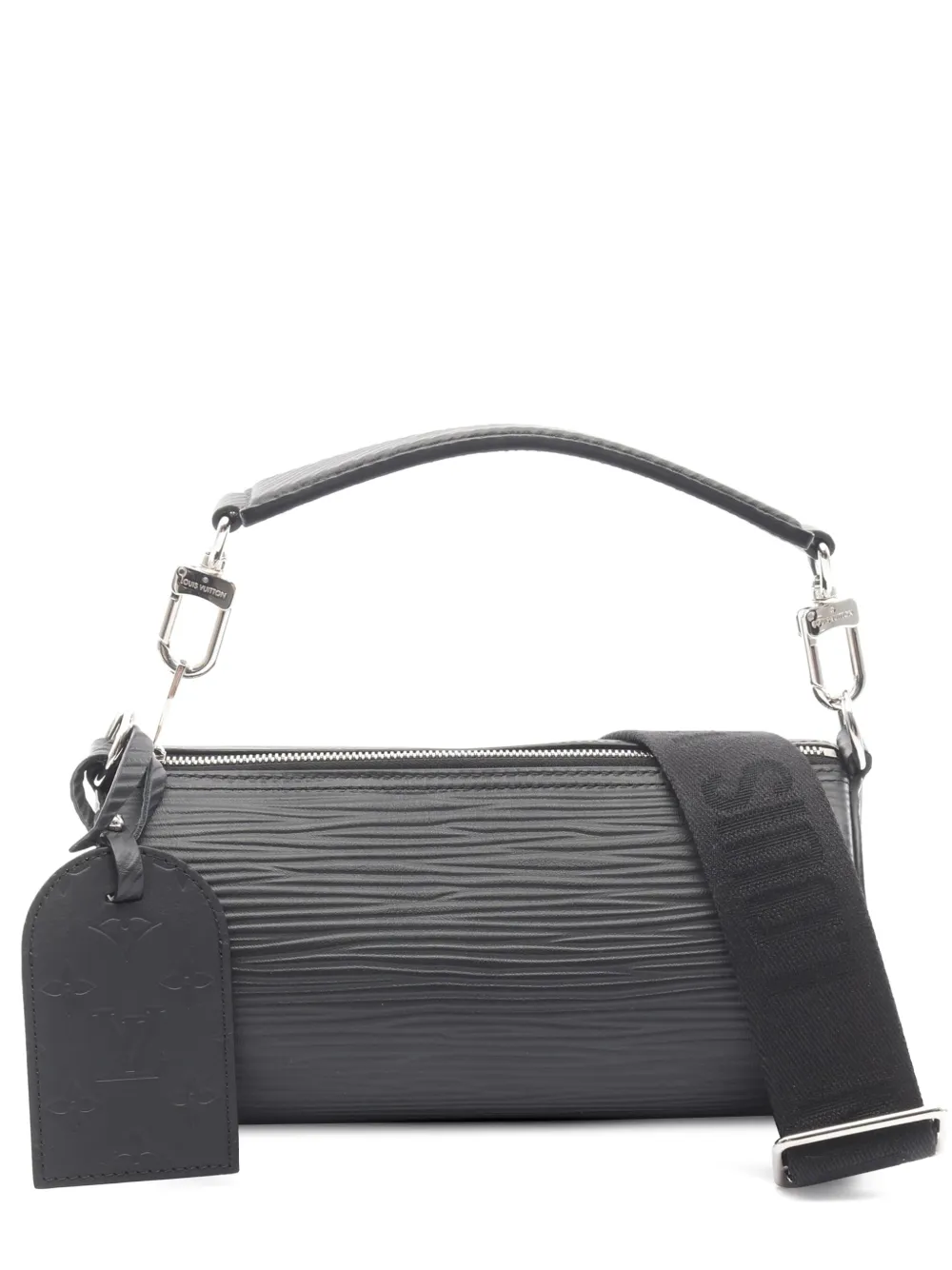 Louis Vuitton Pre-Owned 2010-2026 Epi XL Soft Polochon PM satchel - Nero