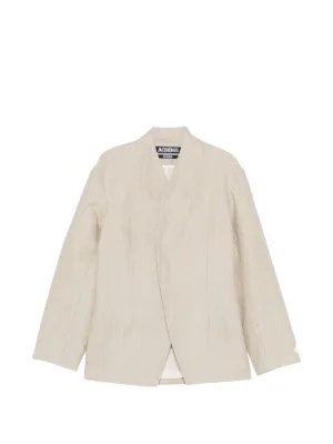 JACQUEMUS テーラードジャケット 中古・古着通販】jacquemus (ジャックムス) ボックステーラード