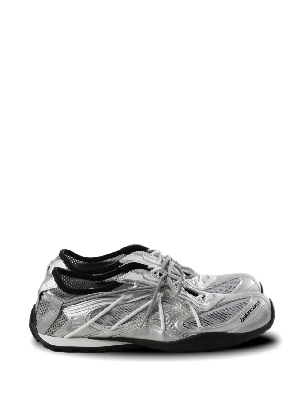 Balenciaga Radar sneakers - Silber
