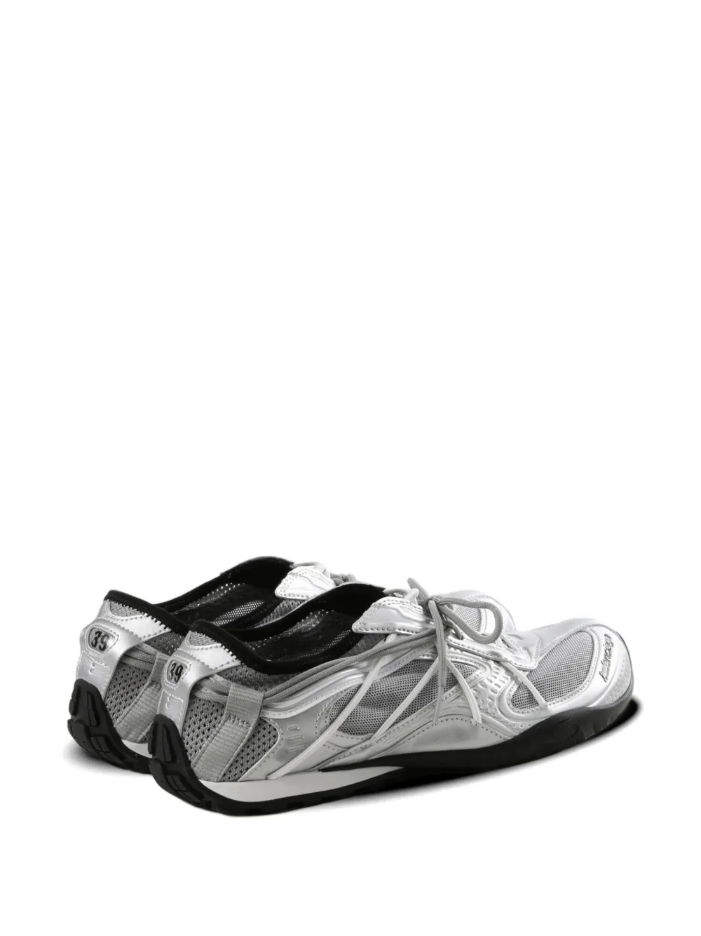 Balenciaga Radar sneakers Zilver