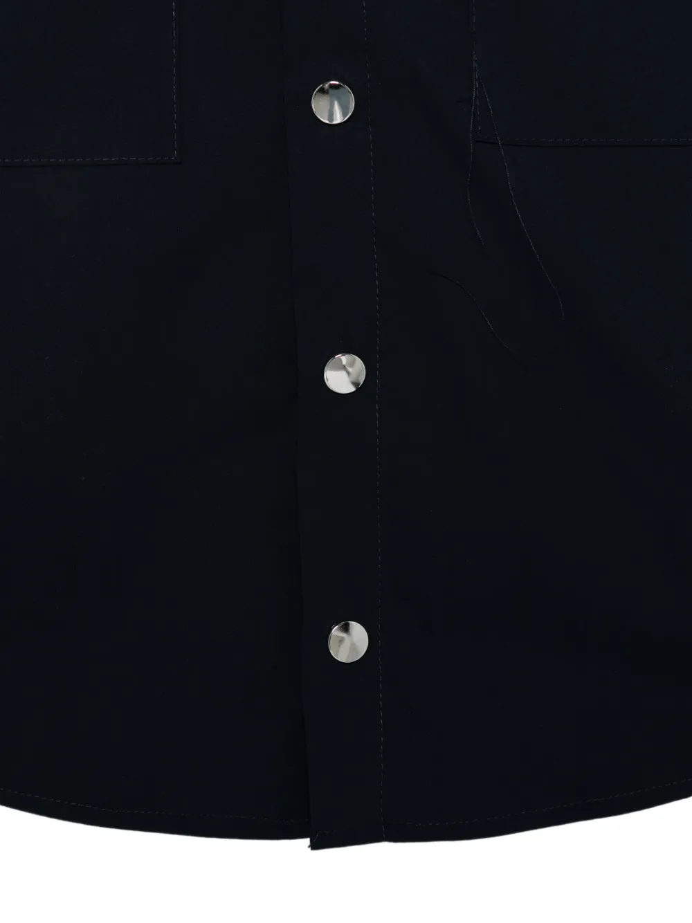 Paolo Pecora Kids Jack met capuchon Blauw
