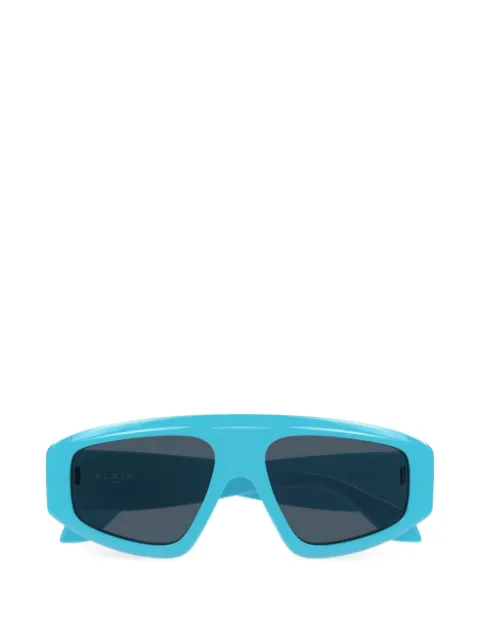 Alaia Eyewear lentes de sol con armazón oversize