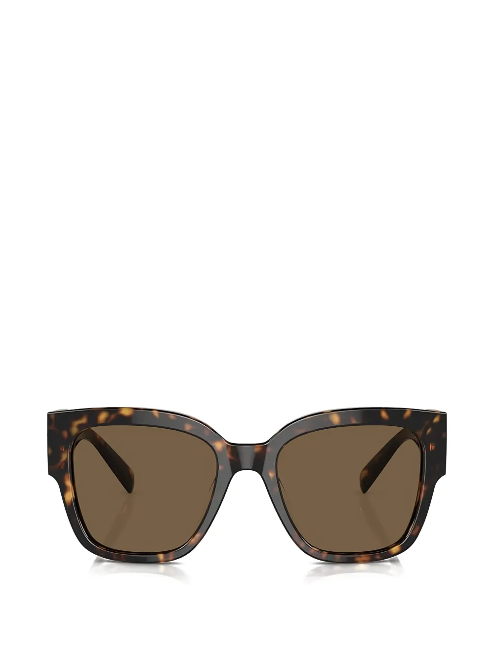 Versace Medusa square-frame sunglasses Bruin