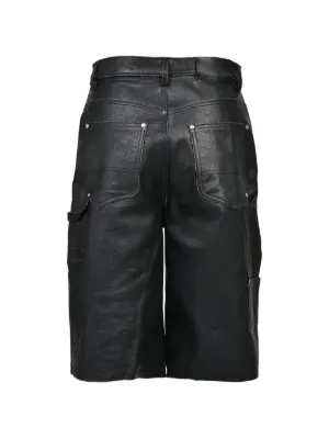 breath ショーツ　FAUX leather Mサイズ BREATH メンズ ショーツ通販 - FARFETCH