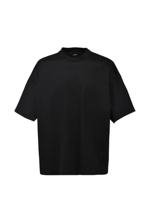 BREATH NEW RICH SILKY WIDE T-shirt
