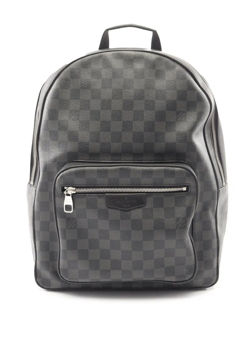 Louis Vuitton Pre-Owned 2017 Damier Graphite Josh backpack - Schwarz