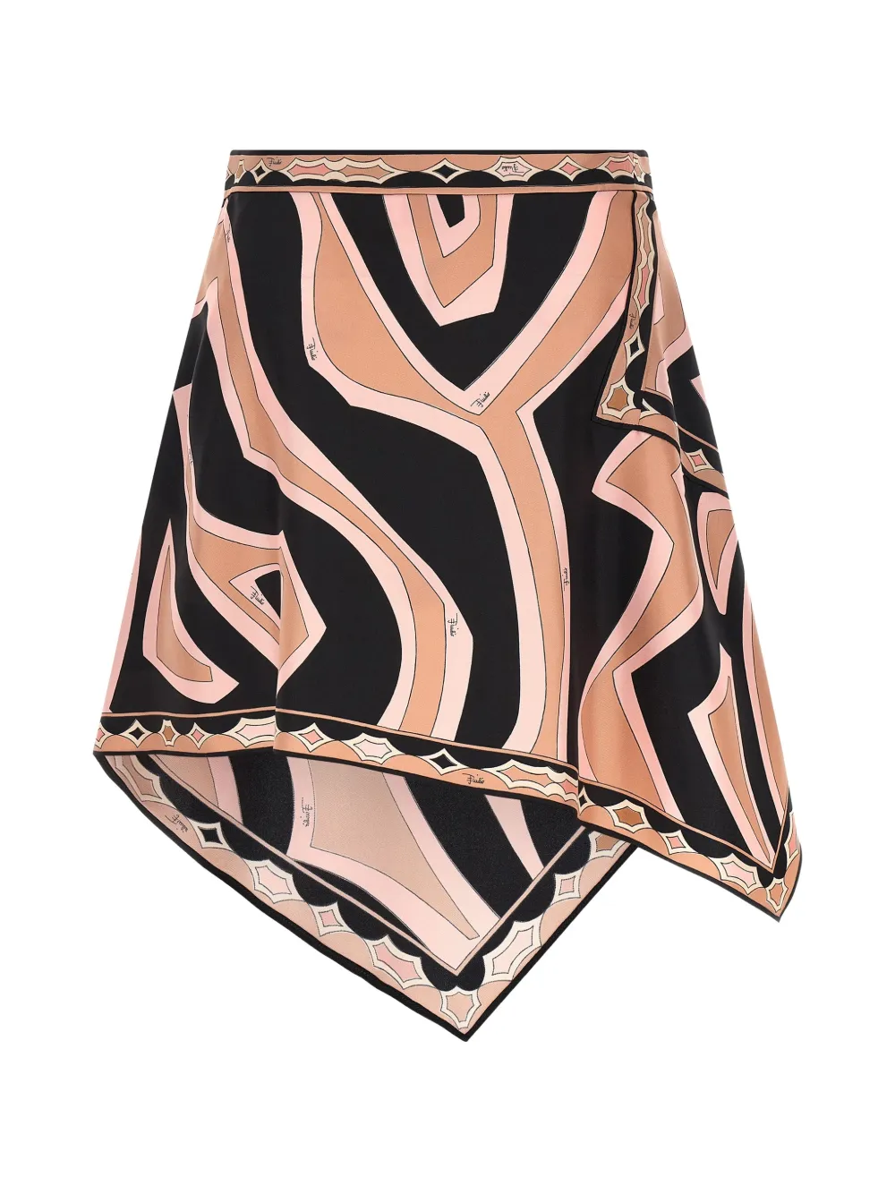 Jejia Giulio silk trousers - Rosa