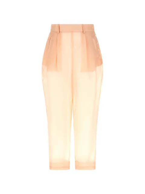 Jejia pantalones de seda Giulio
