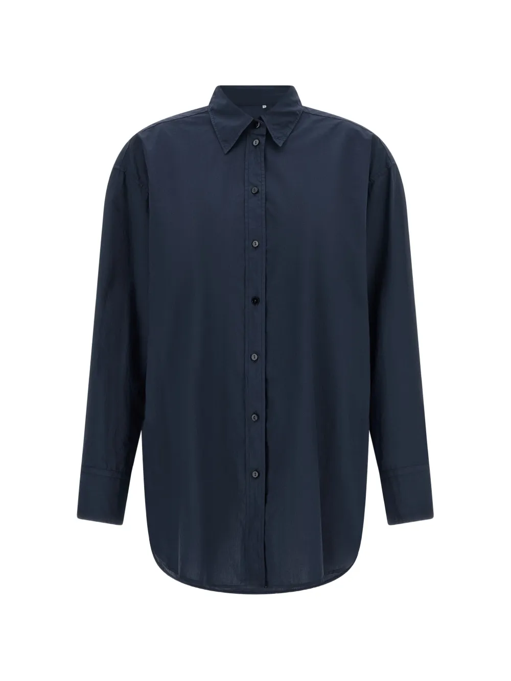 Xacus Tessa poplin shirt - Blu