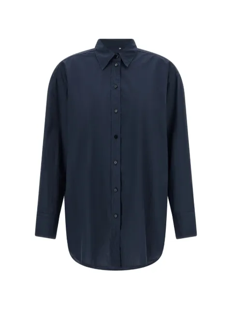 Xacus Tessa poplin shirt