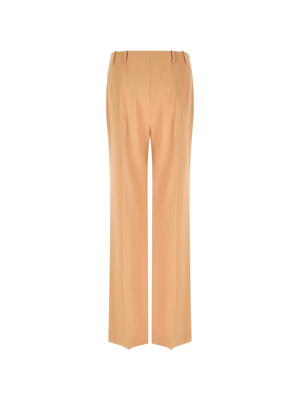 Ermanno Scervino Palazzo plooibroek Beige