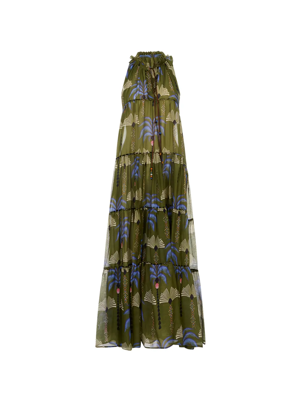 Carol beach dress