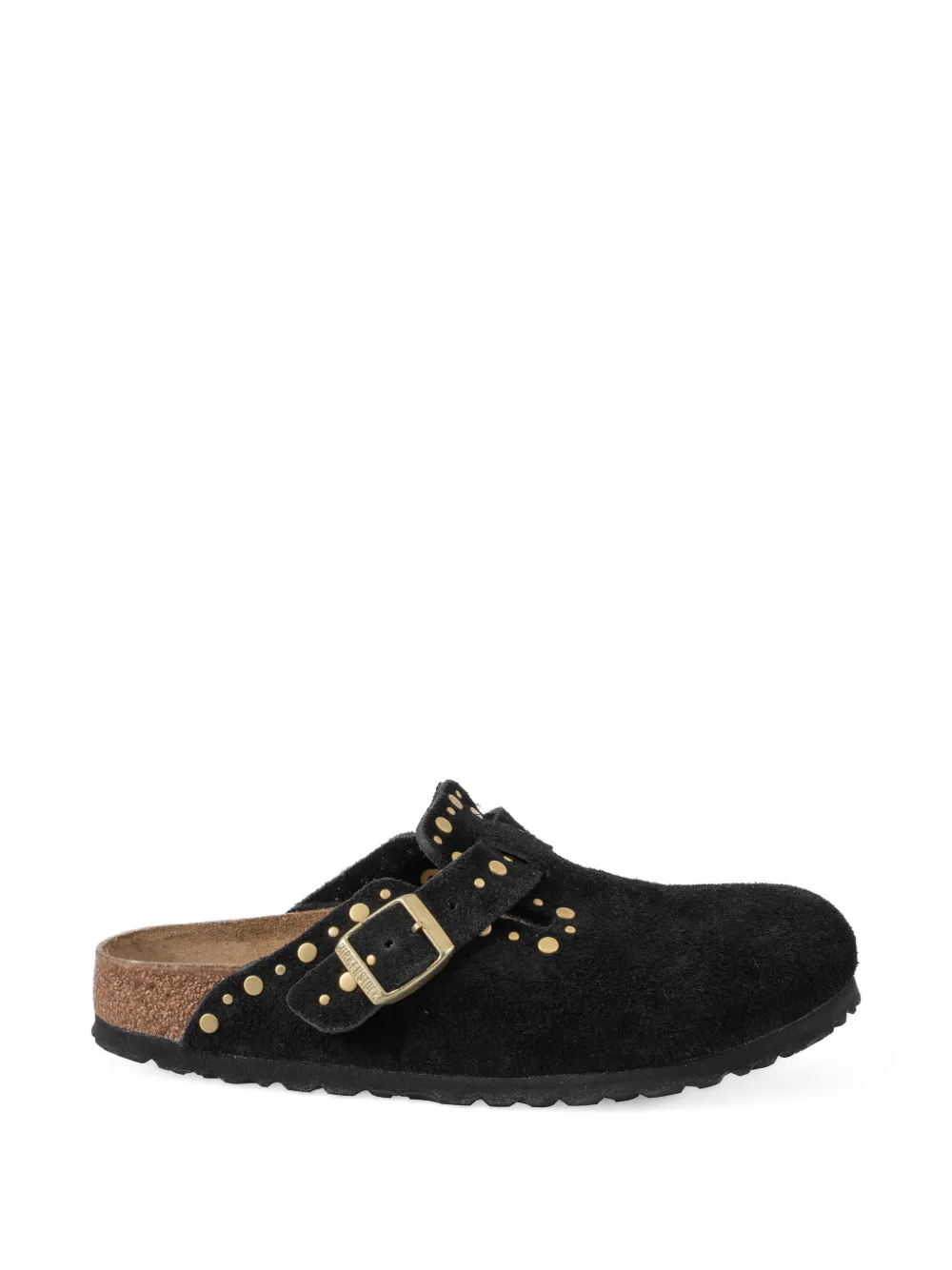 Birkenstock Boston mules - Nero