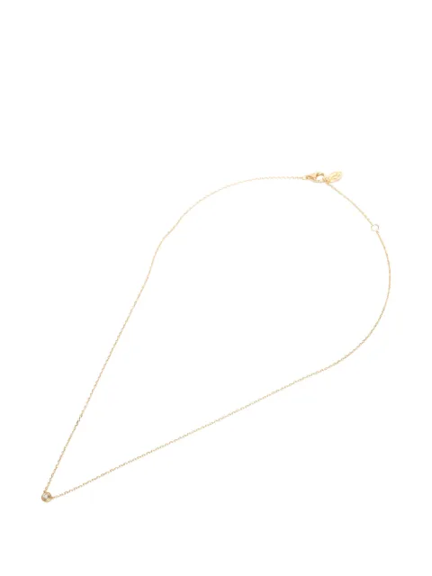 Cartier collar d’Amour en oro amarillo de 18kt con diamantes