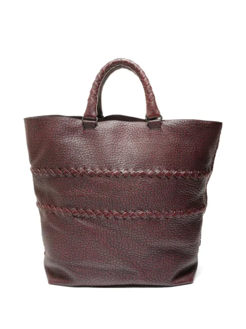 Bottega Veneta Pre-Owned 2000-2010s Intrecciato tote bag