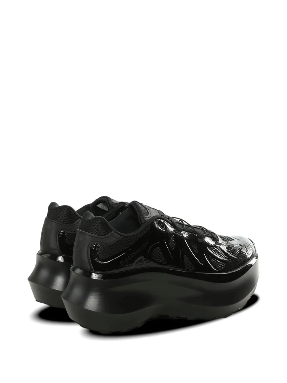 Comme des Garçons x Salomon XT-Whisper Void sneakers Zwart