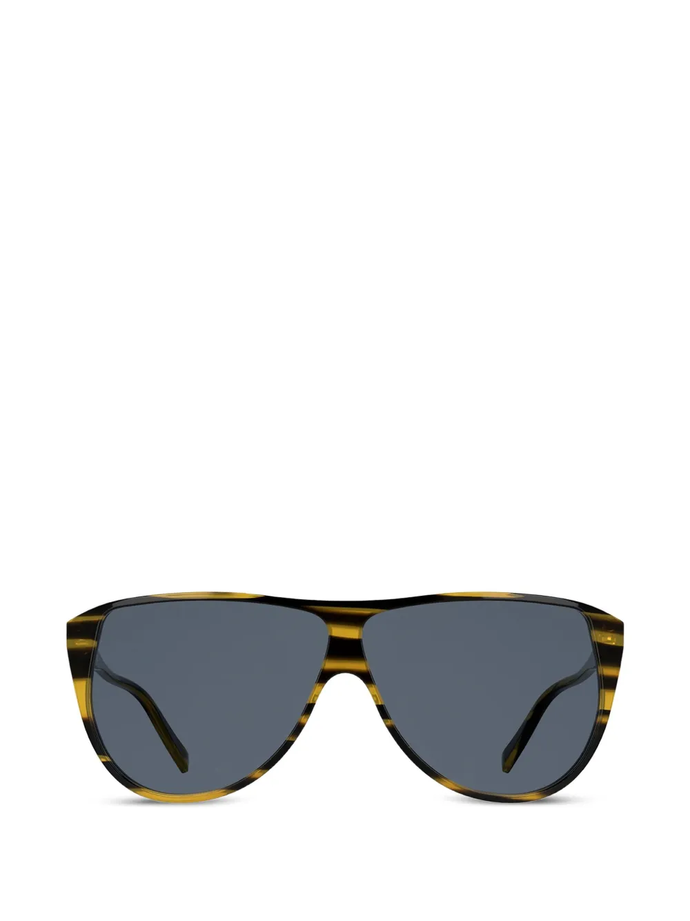 Karl Lagerfeld Getönte Pilotenbrille - Schwarz
