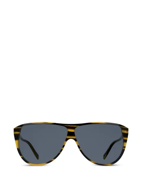 Karl Lagerfeld pilot-frame sunglasses