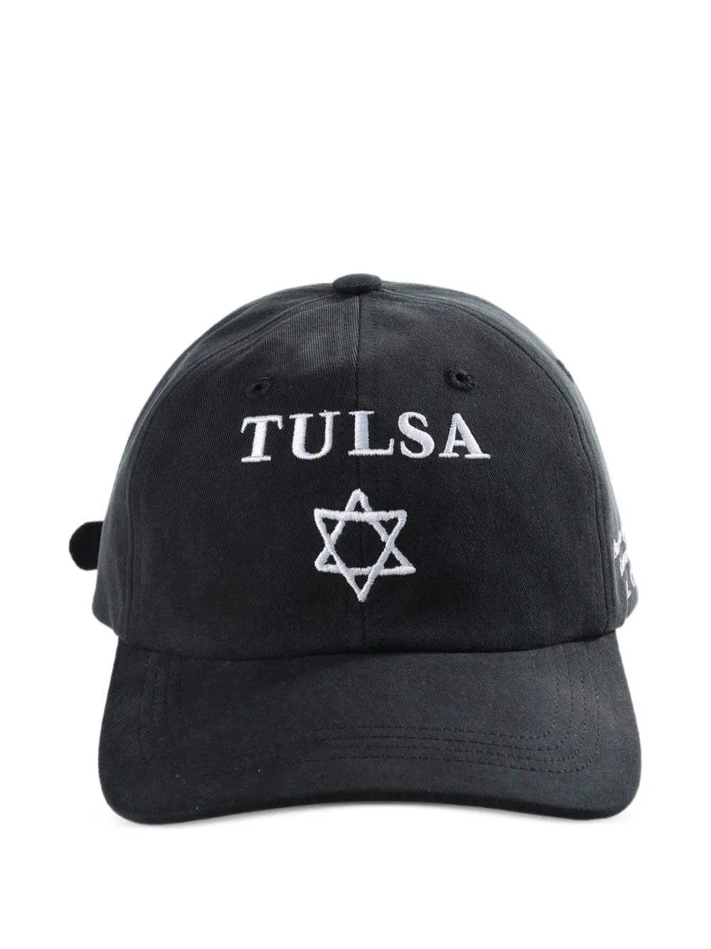Enfants Riches Déprimés embroidered Tulsa baseball cap · One Size