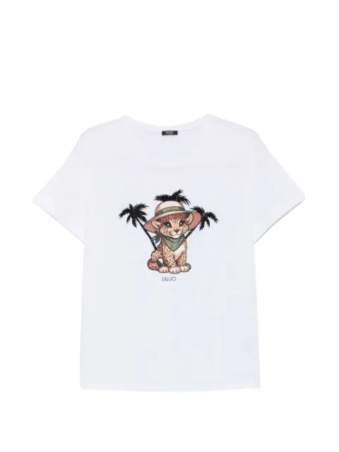 LIU JO T-shirt with print