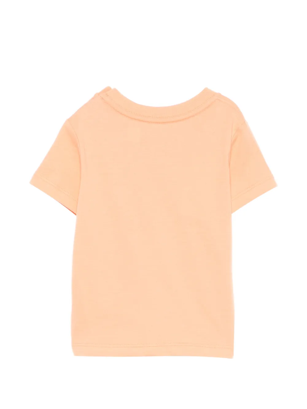 POLO RALPH LAUREN KIDS Katoenen T-shirt Oranje